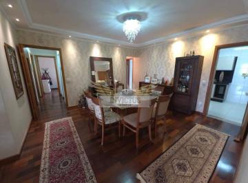 Apartamento · 159m² · 3 Quartos · 3 Vagas · Apartamento com 3 Suítes para Comprar, 159m² - Vila Gonçalves, São Bernardo do Campo/SP.