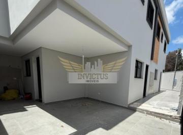 Casa · 92m² · 3 Quartos · 2 Vagas · Sobrado com 3 Quartos para Comprar, 128m² - Vila Pires, Santo André/SP.