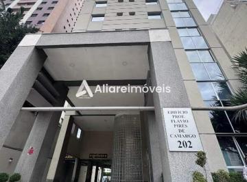Comercial · 33m² · 1 Vaga · Conjunto comercial c/ 1 vaga, 33m², à venda no Condomínio Ed. Professor Flávio Pires de Camargo, no 