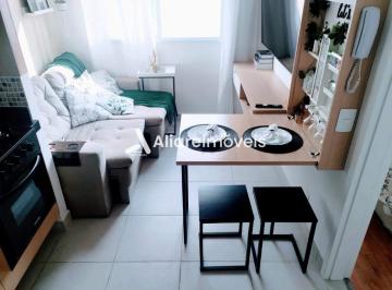 Apartamento · 25m² · 1 Quarto · Apartamento c/ 1 quarto, 1 suíte e , 25m², à venda no Condomínio Plano&amp;Alto da Mooca, no bairro 