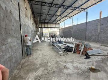 Comercial · 300m² · Galpão c/ 300m², para aluguel, no bairro Vila Bancária, por 12.000,00
