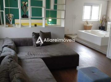 Apartamento · 102m² · 1 Quarto · 2 Vagas · Apartamento c/ 1 quarto, 1 suíte e 2 vagas, 102m², à venda no Condomínio Portale Mattino, no bairro