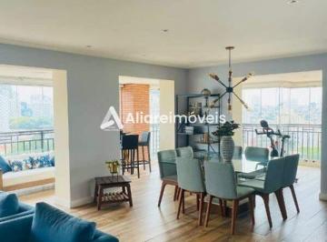 Apartamento · 224m² · 4 Quartos · 4 Vagas · Apartamento c/ 4 quartos, 4 suítes e 4 vagas, 224m², à venda no Condomínio Vila Ouro Verde, no bairr