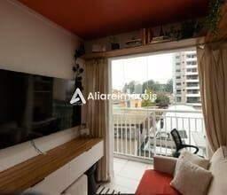 Apartamento · 28m² · 1 Quarto · Apartamento c/ 1 quarto, 28m², à venda no Condomínio Plano&amp;Reserva da Vila, no bairro Vila Ema, 