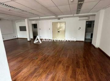 Comercial · 120m² · Conjunto comercial c/ 120m², para aluguel no Condomínio Edifício Oyapock, no bairro República, por 2