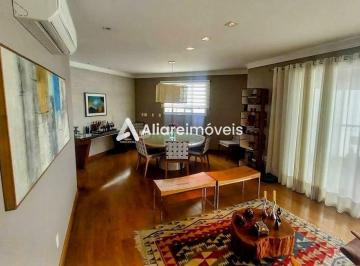 Apartamento · 226m² · 4 Quartos · 4 Vagas · Apartamento c/ 4 quartos, 4 suítes e 4 vagas, 226m², à venda no Condomínio Grand Boulevard Jardins,