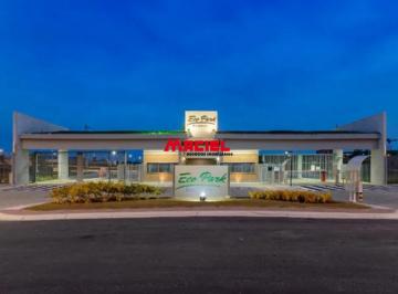 Terreno · 504m² · Lote/Terreno à Venda Eco Park Bourbon - Caçapava - 504 m² por R$ 340.000