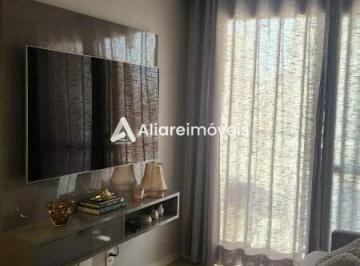 Apartamento · 56m² · 2 Quartos · 2 Vagas · Apartamento c/ 2 quartos, 1 suíte e 2 vagas, 56m², à venda no Condomínio San Marco, no bairro Mooca,
