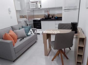 Apartamento · 31m² · 1 Quarto · Apartamento c/ 1 quarto, 31m², à venda no Condomínio Residencial Paternon, no bairro Água Rasa, por 