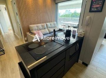 Apartamento · 67m² · 2 Quartos · 1 Vaga · Apartamento c/ 2 quartos, 1 suíte e 1 vaga, 67m², à venda no Condomínio Móbile Vida e Lazer, no bair