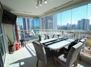 Apartamento · 80m² · 2 Quartos · 2 Vagas · Apartamento c/ 2 quartos, 2 suítes e 2 vagas, 80m², à venda no Condomínio Grand Mooca, no bairro Moo