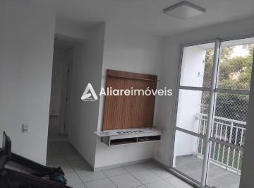 Apartamento · 45m² · 2 Quartos · 1 Vaga · Apartamento c/ 2 quartos e 1 vaga, 45m², para aluguel no Condomínio Edifício Estações Mooca, no bair