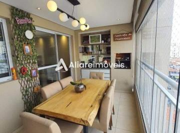 Apartamento · 80m² · 2 Quartos · 2 Vagas · Apartamento c/ 2 quartos, 1 suíte e 2 vagas, 80m², à venda no Condomínio Edifício Residencial Inspir