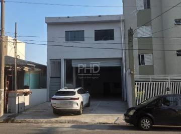 Comercial · 280m² · 2 Vagas · Galpão para aluguel, 2 vagas, Jordanopolis - São Bernardo do Campo/SP