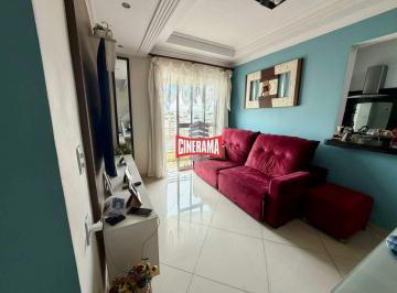 Apartamento · 124m² · 3 Quartos · 2 Vagas · Cobertura à venda, 3 quartos, 2 suítes, 2 vagas, Barcelona - São Caetano do Sul/SP
