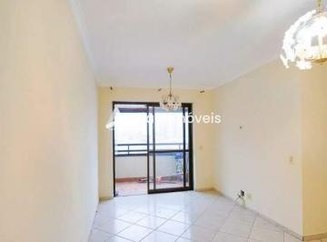 Apartamento · 82m² · 3 Quartos · 2 Vagas · Apartamento c/ 3 quartos, 1 suíte e 2 vagas, 82m², para aluguel no Condomínio Edifício Strauss, no b