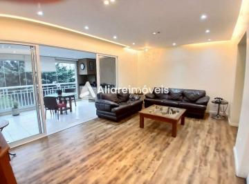 Apartamento · 146m² · 4 Quartos · 3 Vagas · Apartamento c/ 4 quartos, 3 suítes e 3 vagas, 146m², à venda no Condomínio Lumina Parque Clube, no b