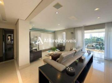 Apartamento · 224m² · 4 Quartos · 4 Vagas · Apartamento c/ 4 quartos, 4 suítes e 4 vagas, 224m², à venda no Condomínio Vila Ouro Verde, no bairr