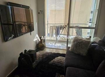 Apartamento · 57m² · 2 Quartos · 1 Vaga · Apartamento c/ 2 quartos, 57m², à venda no Condomínio San Marco, no Mooca, por 540.000,00