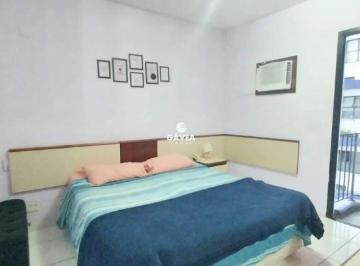 Apartamento · 50m² · 1 Quarto · Flat à venda no Centro em São Vicente.