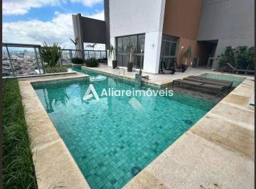 Apartamento · 83m² · 3 Quartos · 1 Vaga · Apartamento c/ 3 quartos, 1 suíte e 1 vaga, 83m², à venda no Condomínio Raízes Premium Mooca - Mitre