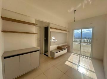 Apartamento · 51m² · 2 Quartos · 1 Vaga · Apartamento com varanda em São Vicente