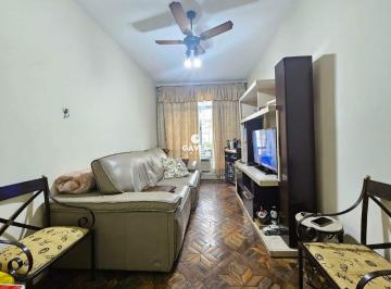 Apartamento · 63m² · 2 Quartos · 1 Vaga · Apartamento à venda no Marapé em Santos.