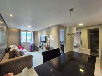 Apartamento · 54m² · 2 Quartos · 3 Vagas · Apartamento à venda no Saboó em Santos.