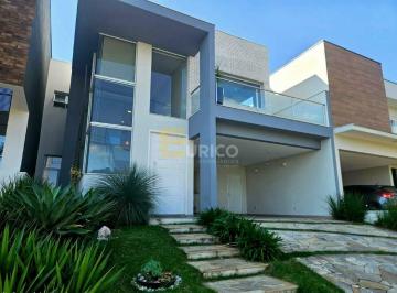 Casa · 264m² · 3 Quartos · 4 Vagas · Casa em Condomínio São Domingos, Valinhos - 3 suítes, escritório, 4 vagas