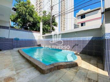 Casa · 230m² · 3 Quartos · 3 Vagas · Sobrado à venda, 3 quartos no bairro Ponta da Praia em Santos
