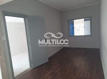 Casa · 70m² · 2 Quartos · 2 Vagas · Casa de Aluguel na Praia Grande (Tupi) – 2 Suítes, 2 Vagas