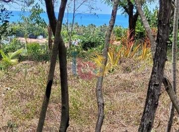 Terreno · 600m² · Vendo Terreno Vista Mar com 600m²