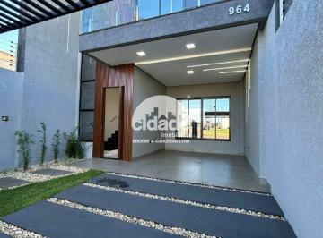 Casa · 158m² · 3 Vagas · SOFISTICAÇÃO, CONFORTO E LAZER EM UM SÓ LUGAR!