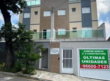 Apartamento · 84m² · 2 Quartos · 1 Vaga · Apartamento de 02 Dormitórios 84m² por R$ 385.000,00 no Jardim Alvorada - Santo André - SP