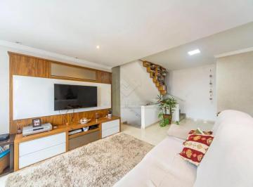 Casa · 189m² · 3 Quartos · 4 Vagas · Sobrado com 03 dormitórios à venda, 189m² na Vila Alzira - Santo André/SP