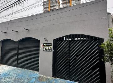 Casa · 218m² · 4 Quartos · 3 Vagas · Casa térrea 250m², locação Comercial e/ou residencial, Centro de São Bernardo do Campo/SP