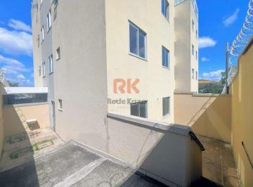 Apartamento · 52m² · 2 Quartos · 2 Vagas · APARTAMENTO COM ÁREA PRIVATIVA | 2 QUARTOS | 2 VAGAS | BAIRRO CABRAL – CONTAGEM/MG