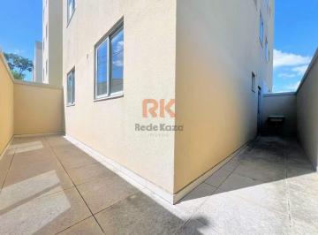 Apartamento · 52m² · 2 Quartos · 2 Vagas · APARTAMENTO COM ÁREA PRIVATIVA | 2 QUARTOS | 2 VAGAS | BAIRRO CABRAL – CONTAGEM/MG