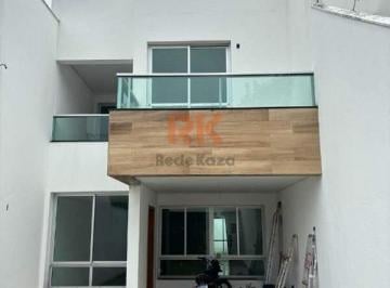 Casa · 154m² · 3 Quartos · 2 Vagas · CASA EM CONDOMINIO – CENTRO / CONTAGEM