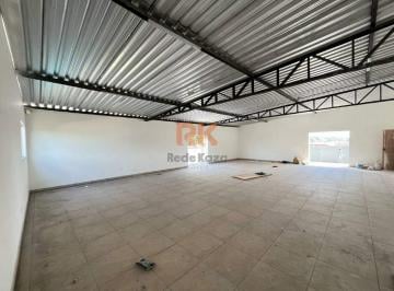 Comercial · 163m² · Loja para aluguel, São Joaquim - Contagem/MG