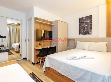 Apartamento · 22m² · 1 Quarto · Studio para aluguel no Centro