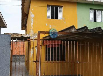 Casa · 150m² · 2 Quartos · 2 Vagas · Sobrado 2 dorm. 2 wc. 2 vagas e quintal em Jardim Helena  -  Ferraz de Vascon...