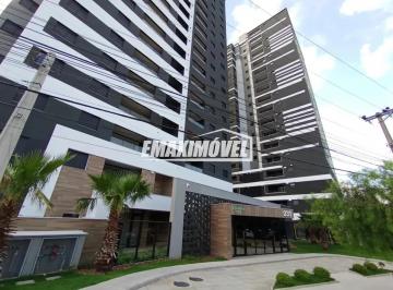 Apartamento · 47m² · 1 Quarto · 1 Vaga · Apartamento mobiliado no Alto da Boa Vista - Residencial Connect Planeta - Sorocaba SP