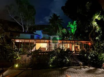 691139941ad8cb2c99b0937cf5d37e8d0c9ab104 · Casa com arquitetura moderna extraordinária à venda, 330 m² por R$ 3.900.000 - Feiticeira - Ilhabela