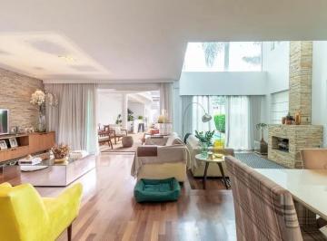 Casa · 365m² · 3 Quartos · 4 Vagas · Casa com 365m² - 3 dorm - 4 Ban - 4 vagas - Vila Alexandria