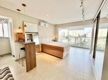 Apartamento · 35m² · 1 Quarto · Apartamento(studio) com 35m² - 1 dorm - 1 Ban - Aclimação