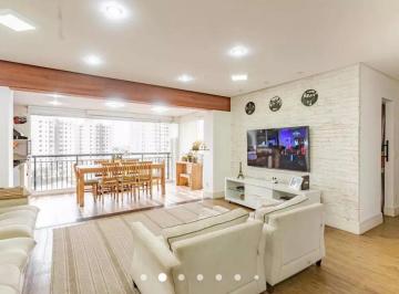 Sala · Apartamento à venda com 86m², 2 quartos e 2 vagas na vila Vera