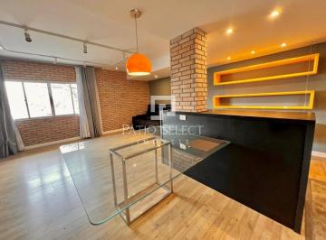 1 · Apartamento com 110 m², 2 quartos sendo 1 suíte para alugar no bairro Novo Mundo.