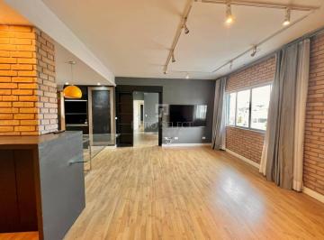 Apartamento · 110m² · 2 Quartos · 1 Vaga · Apartamento com 110 m², 2 quartos sendo 1 suíte no