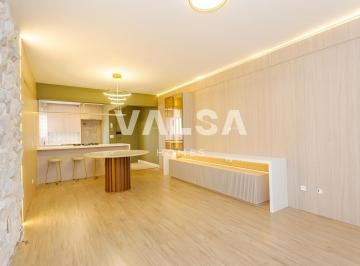 1 · Apartamento com 102 m², 3 quartos sendo 1 suíte à venda no bairro Vila Izabel.